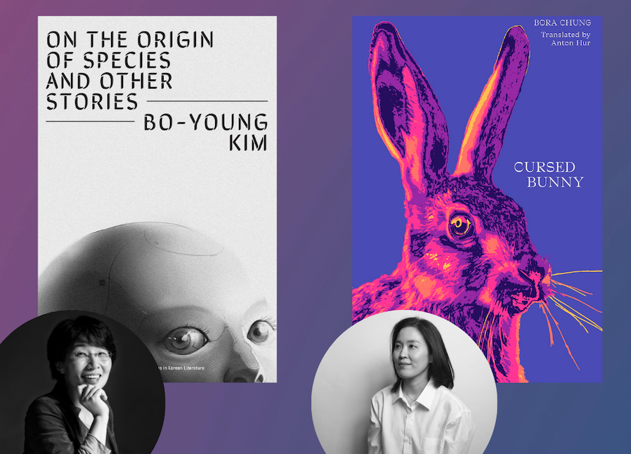 Reimagining the Universe: South Korean Science Fiction Writers in