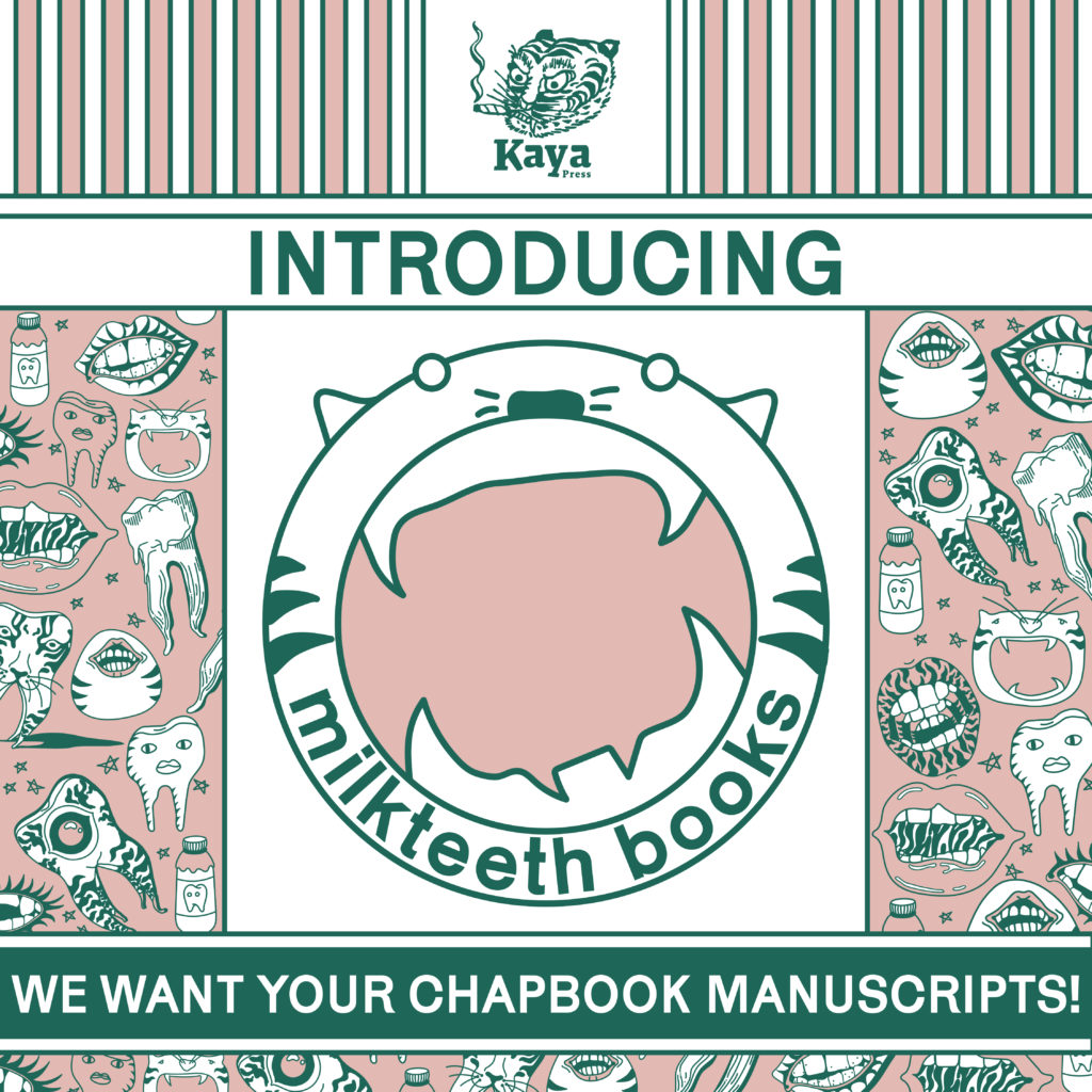 Milkteeth Books Wants Your Chapbook Manuscripts milkteeth-books-wants-your-chapbook-manuscripts