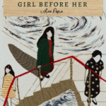 The Girl Before Her by Line Papin