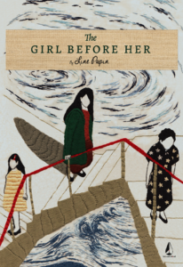 The Girl Before Her by Line Papin