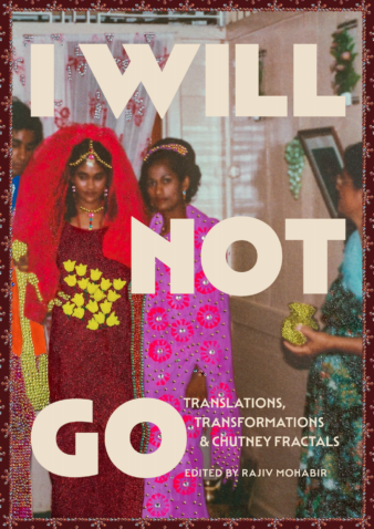 I Will Not Go