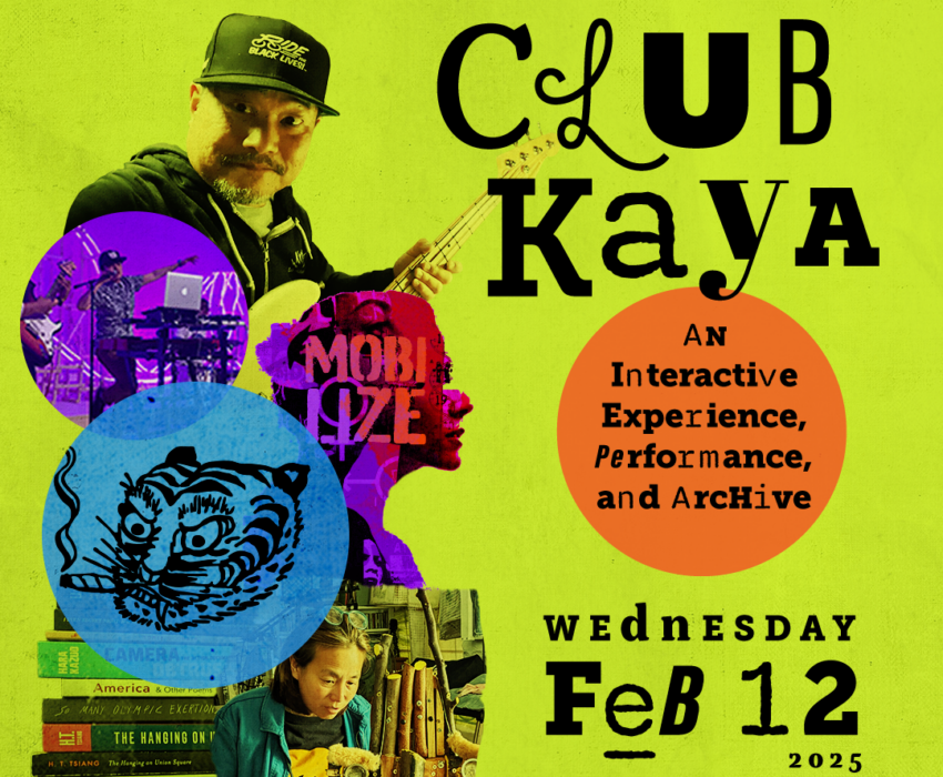 Club Kaya: An Interactive Experience, Performance, and Archive