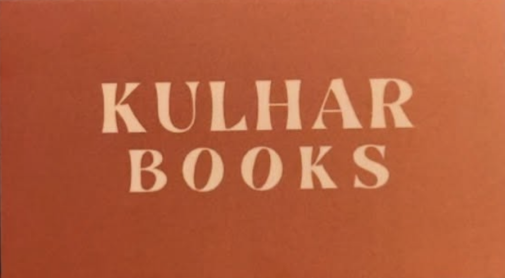 Kulhar Books, an imprint of South Asian literature