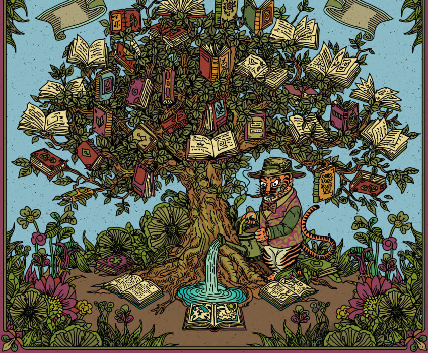 Make it Rain: Keep Kaya Press Thriving